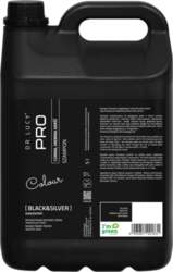 DR LUCY Black & Silver -