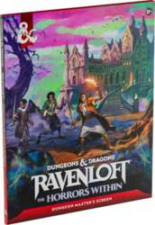 Dungeons & Dragons Ravenloft: Horrors Within
