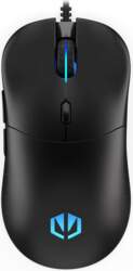Endorfy GEM Plus Black Wired Mouse