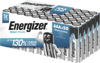 Energizer Max Plus LR03 Micro AAA