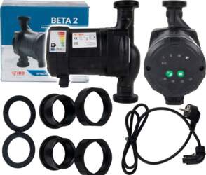 EXEC Pompa CO BETA II (BETA
