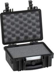 Explorer Cases 2209 Case Black with