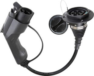 Extralink Adapter EU do US |