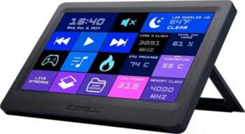 G.Skill Widget Dashboard 7`` Touch