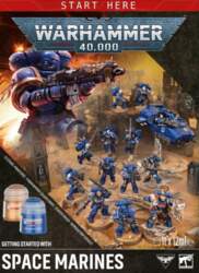 Games Workshop Warhammer 40,000: Getting