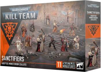 Games Workshop Warhammer 40,000 -