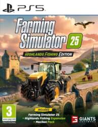Giants Software Farming Simulator 25: Highlands