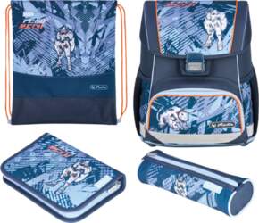 Herlitz Herlitz Schulranzen Loop Plus TechMech