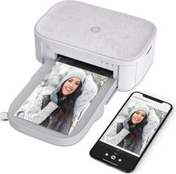 HP photo printer Sprocket Studio Plus