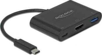 HUB USB Delock DELOCK USB Type-C