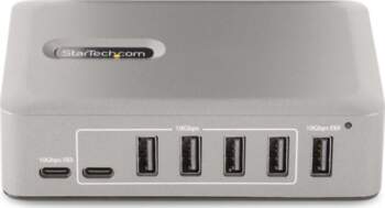 HUB USB StarTech HUB USB 10G8A2CS-USB-C-HUB