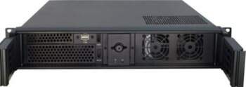 Inter-Tech IPC 2U-2098-SL, 19" Rack Servergehäuse