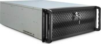 Inter-Tech IPC 4U-4129-L, 4HE Rack Servergehäuse