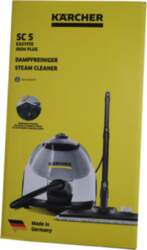 KARCHER Kärcher SC 5 EasyFix Iron