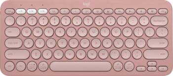 KEYBOARD BLUETH K380S ENG/ROSE 920-011853 LOGITECH