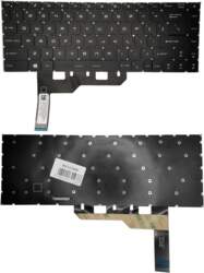 Keyboard MSI GE66 with backlit (US)