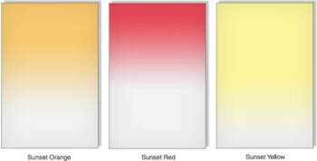 Lee Filters Lee filter set Sunset