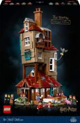LEGO HARRY POTTER 76437 The Burrow