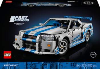 LEGO TECHNIC 42210 2 Fast 2