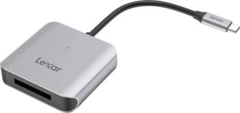 Lexar card reader CFexpress Type B