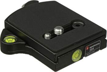 Manfrotto quick release adapter 394 |