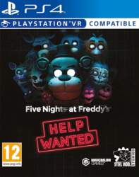 Maximum Games Five Nights at Freddy`s:
