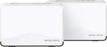 Mercusys Halo H27BE Mesh System (2-pack)