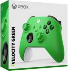 Microsoft Xbox Series Velocity Green Wireless
