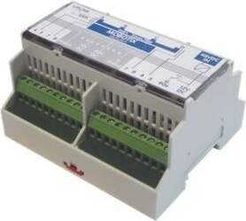 MOBOTIX MX-SWITCH1 MxSwitch für die Hutschiene