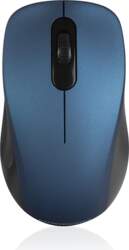 MODECOM MC-WM10S wireless Silent Blue optical