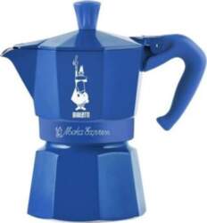 Moka pot for 3 cups Moka