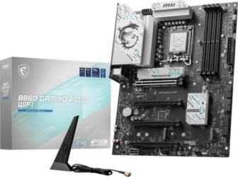 MSI B860 GAMING PLUS WIFI |