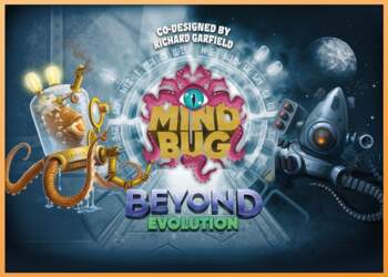 Nerdlab Games Mindbug: Beyond Evolution |