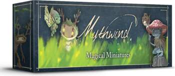 Open Owl Studios Mythwind: Magical Miniatures