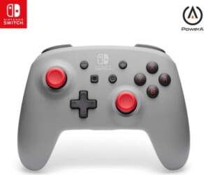 Pad Hyperkin PowerA Wireless Controller Szary