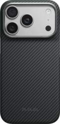 Pitaka Edge Case, Black/Grey Twill -