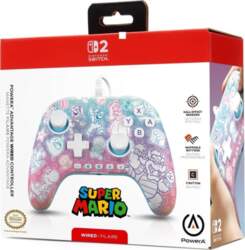PowerA Advantage Wired Controller for Nintendo