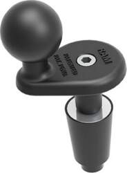 RAM Mounts Motorcycle Fork Stem Ball