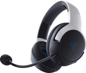 Razer wireless headset Kaira PS5, white
