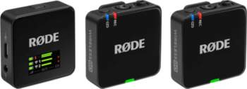 RODE RØDE Wireless GO III -