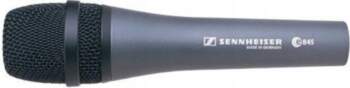 Sennheiser E 845 - vocal microphone