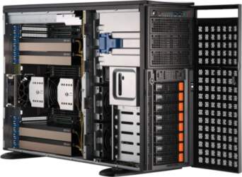 Serwer SuperMicro Supermicro Barebone GPU SuperServer