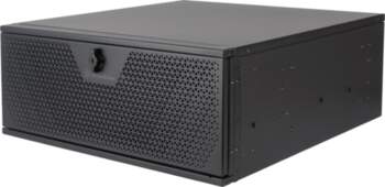 SilverStone SST-RM44 Rackmount Server - 4U