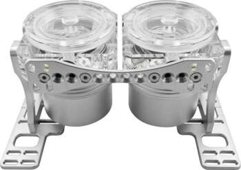 Singularity Computers Protium Vertical Mount for
