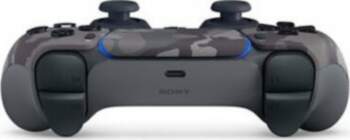 Sony DualSense Grey Camo Camouflage wireless