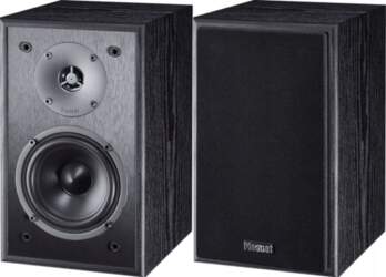 Speaker Monitor S10 B black (2pcs)
