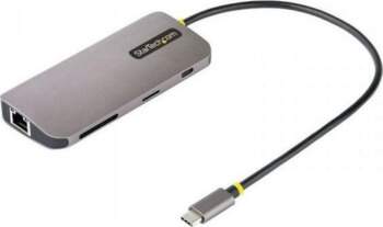 Stacja/replikator StarTech USB-C (115B-USBC-MULTIPORT) | 115B-USBC-MULTIPORT