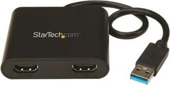 Stacja/replikator StarTech USB (USB32HD2) | USB32HD2