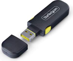 StarTech USB-A Port Blocker Key/Latching USB-A