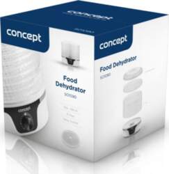 Suszarka Concept Solution SO1090 | SO-1090
